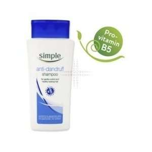  Simple Anti Dandruff Shampoo