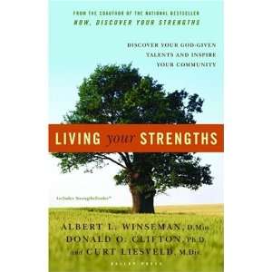   and Inspire Your Community [LIVING YOUR STRENGTHS 2/E]  N/A  Books