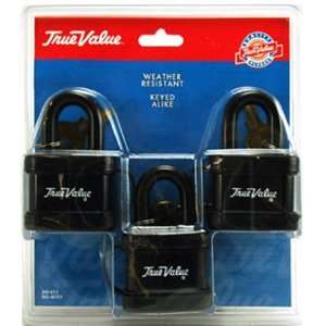  Hampton Prod #502 40351 TV3PK 1 1/2WTHRPF Lock