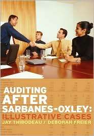 Auditing after Sarbanes Oxley, (007352669X), Debbie Freier, Textbooks 