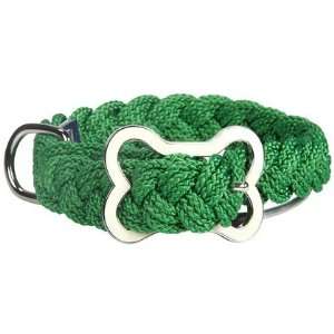  Mascot Sailors Knot Collar   Green   Large (Quantity of 1 