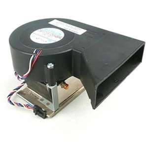  Genuine DELL PC Case Cooling Fan and Heatsink For the 
