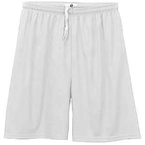  Badger Performance Core B Dry 6 Shorts Youth WHITE YM 
