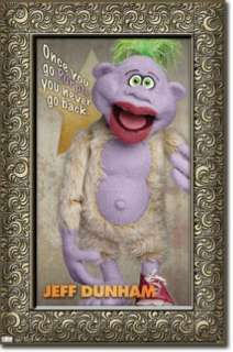   Jeff Dunham   Walter Poster by Trends