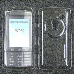 Cuffu   Crystal Clear   Sony Ericsson W960 Smart Case Cover Perfect 