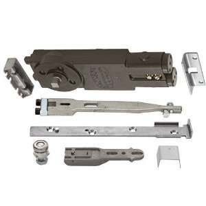   With WDE Wood Door End Load Hardware Package