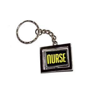  Nurse   New Keychain Ring Automotive