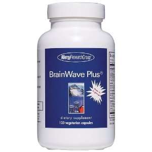   (Nutricology)   Brainwave Plus, 120 capsules