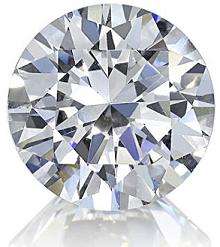 MM ROUND SWAROVSKI SIGNITY STAR LOOSE CZ GEM  