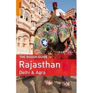   , Delhi & Agra (Rough Guides) [Paperback] Gavin Thomas Books