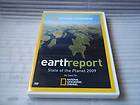 Earth Report State of the Planet 2009 DVD Viewed twice
