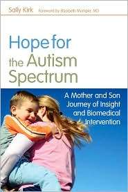 Hope for the Autism Spectrum, (1843108941), Sally Kirk, Textbooks 
