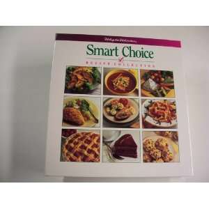  Weight Watchers Smart Choice Recipe Collection Books
