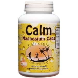    Calm   Wholesale Magnesium Capsules