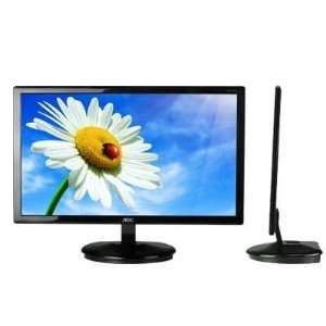   Selected 20 wide LCD Glossy Black By AOC International Electronics