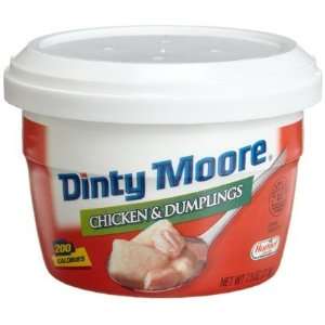  Dinty Moore Chicken & Dumplings, 7.5 oz, 12 ct (Quantity 