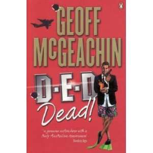  D E D Dead McGeachin Geoffrey Books