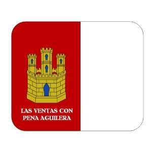  Castilla La Mancha, Las Ventas con Pena Aguilera Mouse Pad 