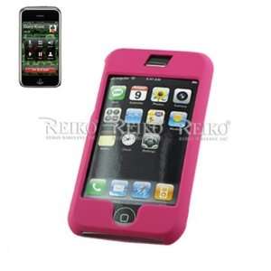  Reiko Wireless RPC IPHONEDRD Rubber Protector Skin Cover 