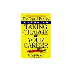 The Crystal Barkley Guide to Taking Charge of Your Career Books