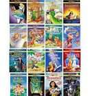Half Super Disney Bundle (DVD) Angela Lansbury, Dave Foley 