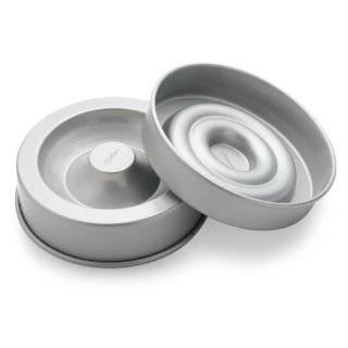 Tasty Fill Cake Pan Set Heart 8 1/2 Inch by 2 3/4 Inch