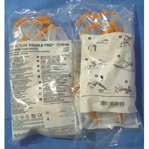  39 Bags Needle Protection Devices 