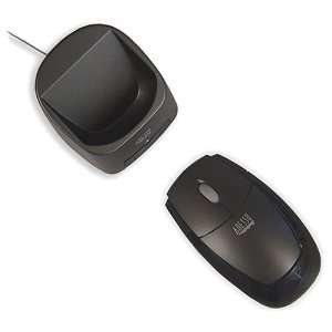  Wireless Combo Optical Power Scroll Mouse USB & PS/2 Electronics