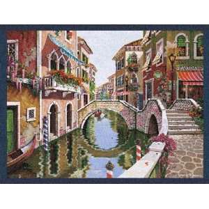 Venice Venetie Wall Tapestry 