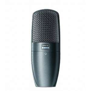  Shure Beta 27 Side Address Microphone Musical Instruments