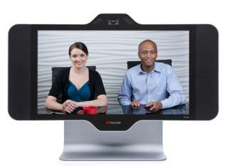 POLYCOM HDX 4002 XL Desktop Videoconferencing System  