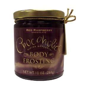   Chocoholics 1.5 oz Red Raspberry Body Frosting