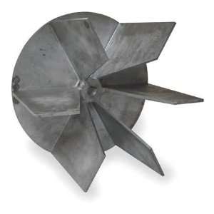  DAYTON 2ZB36 Replacement Blower Wheel