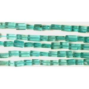  Apatite Rectangular Tubes   