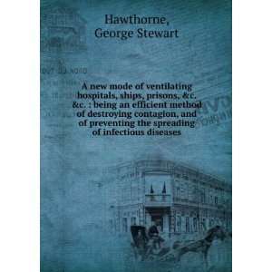   of infectious diseases George Stewart Hawthorne  Books