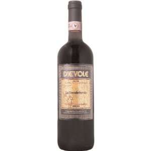  Dievole La Vendemmia Chianti Classico 2009 Grocery 