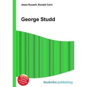 George Studd Ronald Cohn Jesse Russell Books