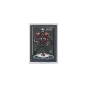   Rookie Preview Inserts #BCR30   Gerald McCoy Sports Collectibles