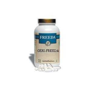  Freeda Geri Freeda Iron Free   250 TAB Health & Personal 