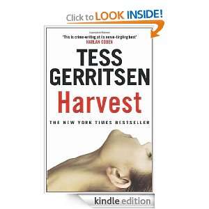  Harvest eBook Tess Gerritsen Kindle Store