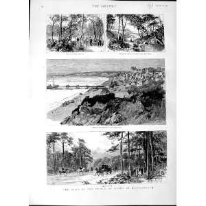   1890 Prince Wales Bournemouth Branksome Chine GervinS