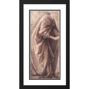  Ghirlandaio, Domenico 22x40 Framed and Double Matted Study 