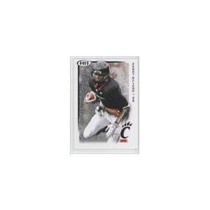    2010 SAGE HIT Silver #1   Mardy Gilyard Sports Collectibles