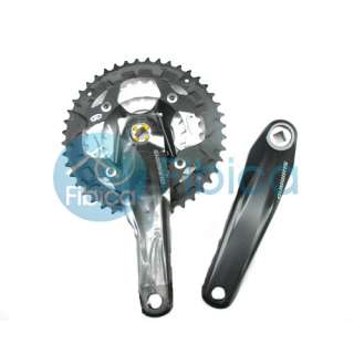 Shimano Alivio M430 Crank crankset 9 speed Square  