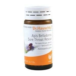 Dr. Hauschka Holistic Home Remedies Apis Belladonna Sore Throat Relief 