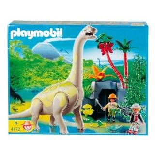 Playmobil Brachiosaurus in Rocky Territory by Playmobil