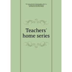  Teachers home series Quincy, Ill. [from old catalog 