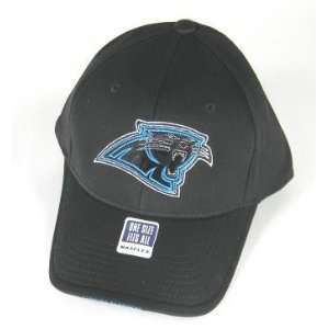  Carolina Panthers Max Flex Fit Black Hat 
