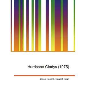  Hurricane Gladys (1975) Ronald Cohn Jesse Russell Books