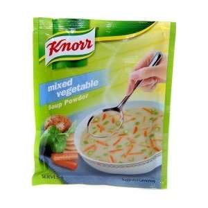 Knorr Mixed Vegetable Soup Powder   61g  Grocery & Gourmet 